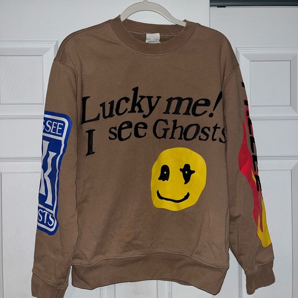 Lucky Me Crewneck - Picture 2 of 5